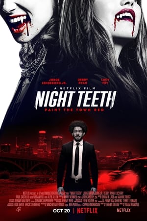 pelicula Fauces de la noche