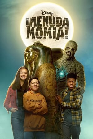 pelicula ¡Menuda momia!