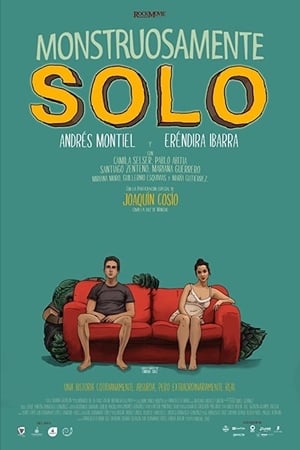 pelicula Monstruosamente Solo