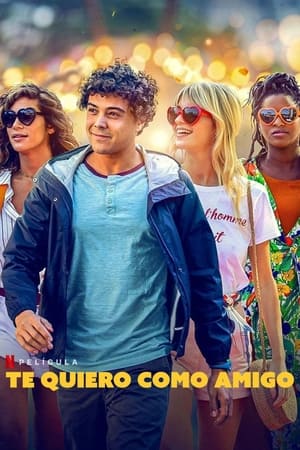 pelicula Te Quiero Como Amigo