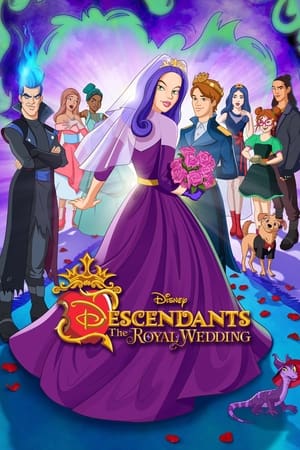 pelicula Descendants: The Royal Wedding