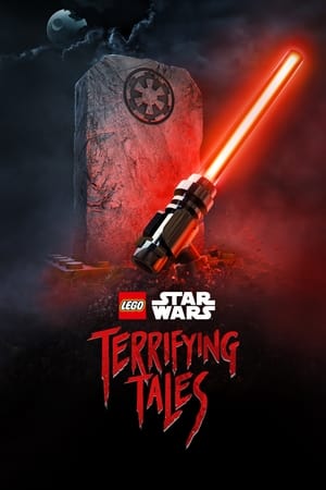 pelicula LEGO Star Wars Terrifying Tales