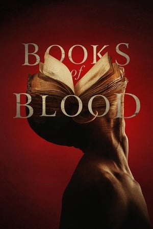 pelicula Libros de sangre