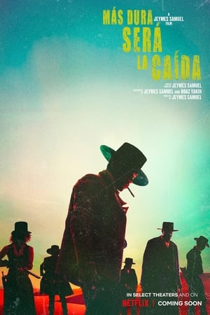 pelicula Más dura será la caída