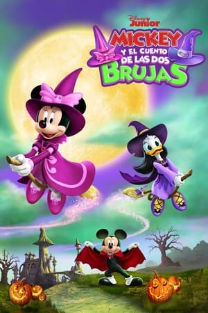 pelicula Mickey y las dos brujas