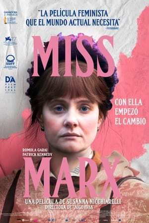 pelicula Miss Marx