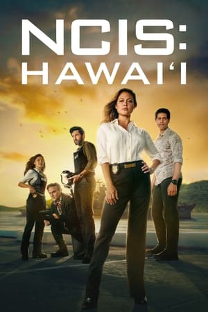 Serie NCIS: Hawai’i