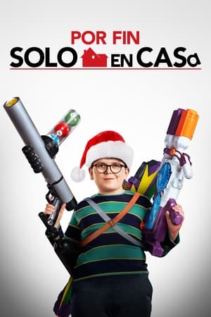 pelicula Por fin solo en casa