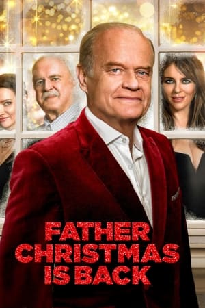 pelicula Un padre por Navidad