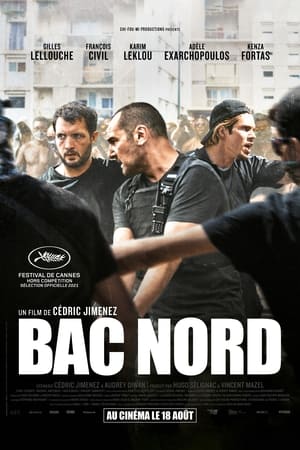 pelicula BAC Nord: Brigada de Investigación Criminal