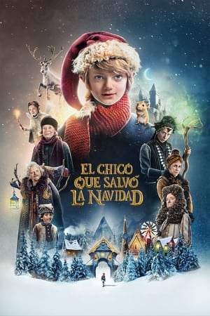 pelicula El chico que salvó la Navidad