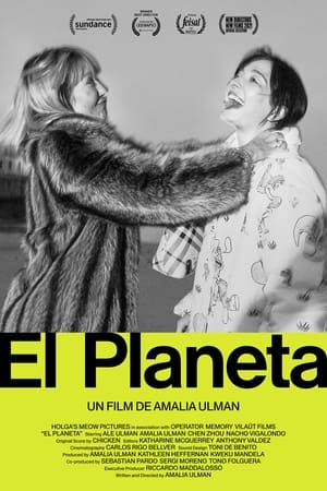 pelicula El Planeta