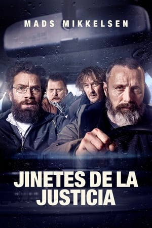 pelicula Jinetes de la justicia