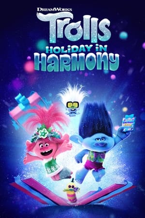 pelicula Trolls Holiday in Harmony