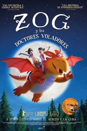 pelicula Zog y los doctores voladores