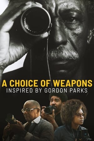 pelicula A Choice of Weapons: Inspired by Gordon Parks