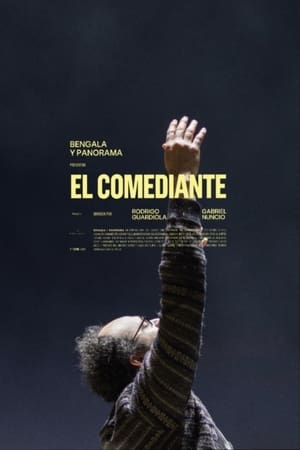 pelicula El Comediante