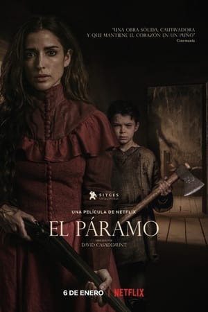 pelicula El páramo