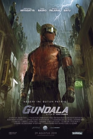 pelicula Gundala