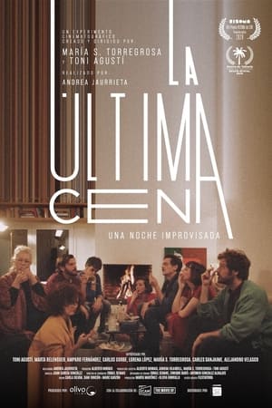 pelicula La Última Cena