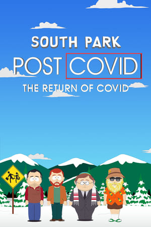 pelicula South Park – Post Covid: El Retorno del Covid