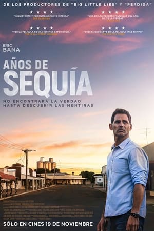 pelicula Años de sequía