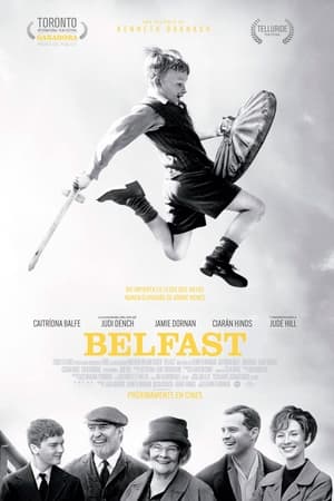 pelicula Belfast