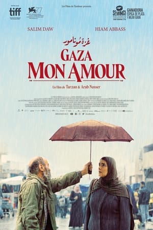 pelicula Gaza Mon Amour