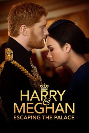 pelicula Harry and Meghan: Escaping the Palace