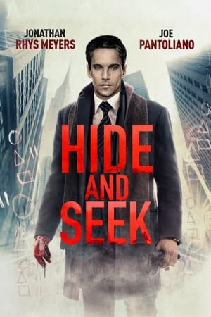 pelicula Hide and Seek