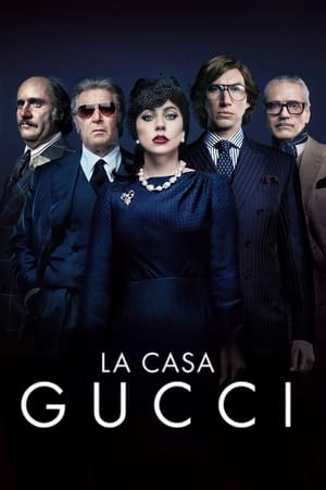 pelicula La Casa Gucci