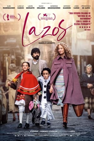 pelicula Lazos