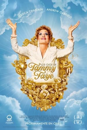 pelicula Los ojos de Tammy Faye