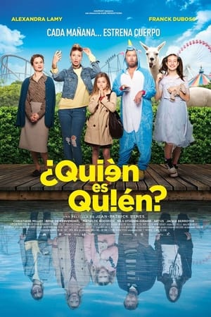 pelicula ¿Quién es quién?