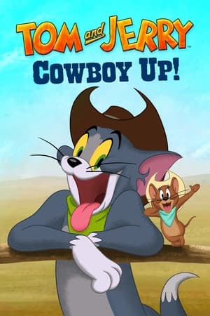 pelicula Tom y Jerry: ¡Arriba, vaquero!