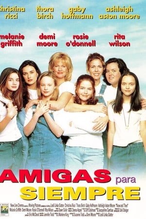 pelicula Amigas para siempre