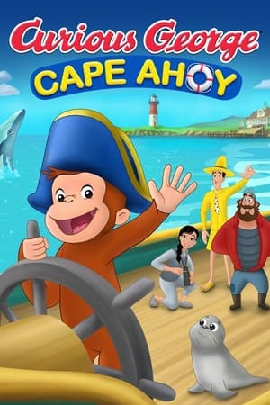 pelicula Curious George: Cape Ahoy