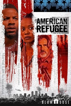 pelicula Refugiado americano