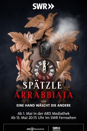 Serie Spätzle arrabbiata – oder eine Hand wäscht die andere