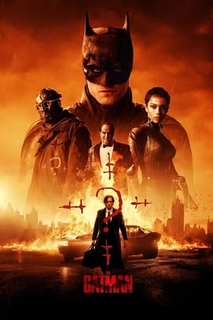 pelicula The Batman