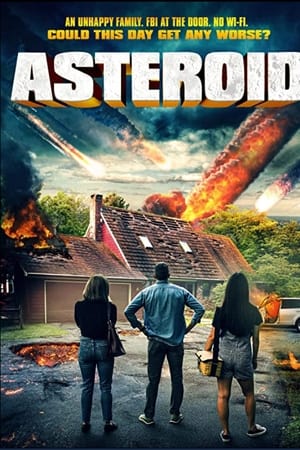 pelicula Asteroid