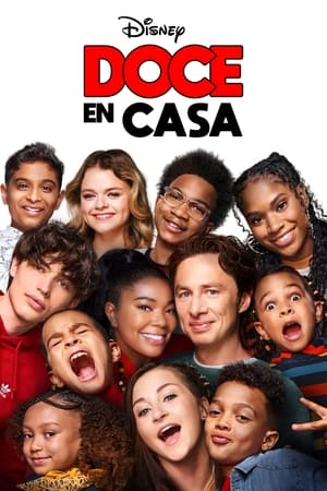 pelicula Doce en casa