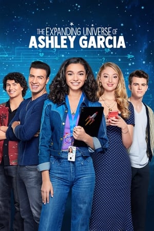 Serie El universo en expansión de Ashley García