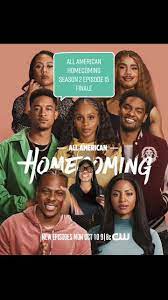 Serie All American: Homecoming