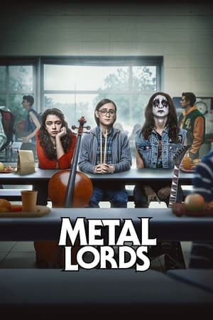 pelicula Metal Lords