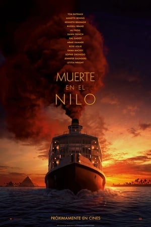 pelicula Muerte en el Nilo