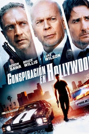 pelicula Conspiración en Hollywood