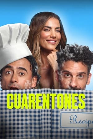 pelicula Cuarentones