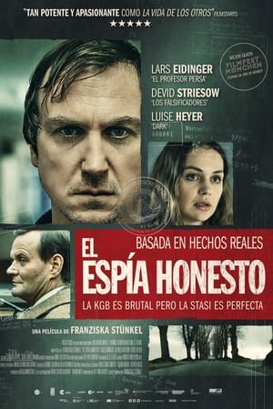 pelicula El espía honesto