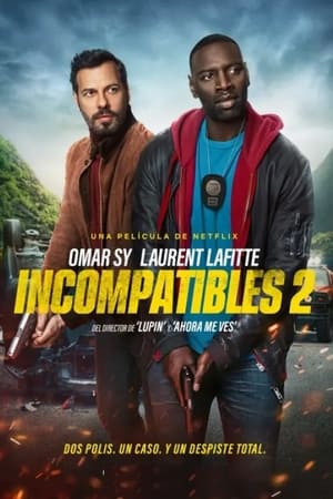 pelicula Incompatibles 2